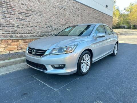 2013 Honda Accord for sale at Global Imports Auto Sales in Buford GA