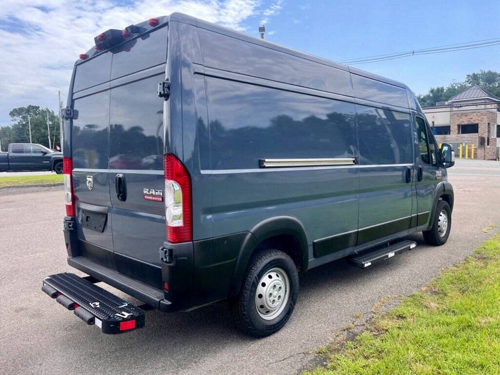 2019 Ram ProMaster for sale at Dave Delaney's Columbia in Hanover, MA