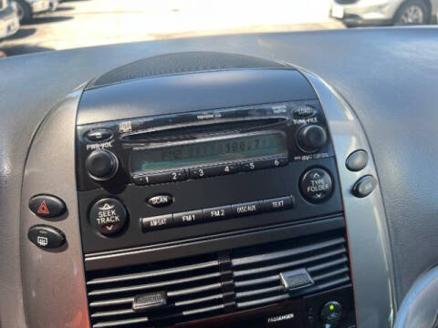 2008 Toyota Sienna