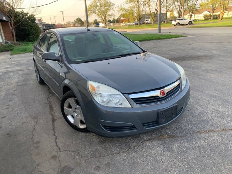 2007 Saturn Aura XE