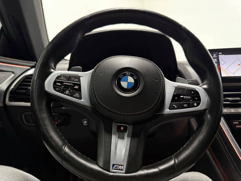 2019 BMW 8 Series M850i xDrive