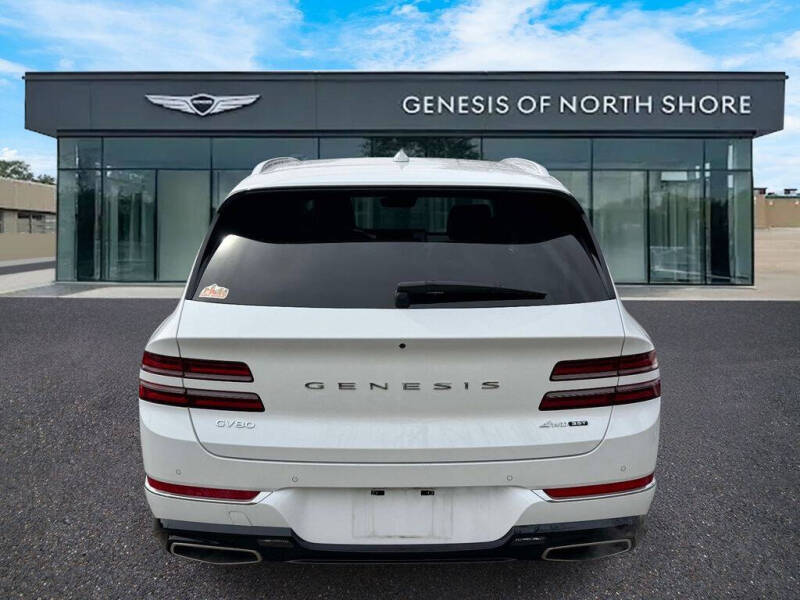 2024 Genesis GV80