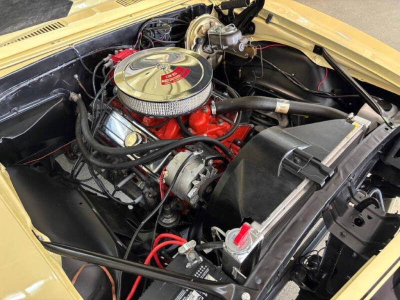 1967 Chevrolet Camaro