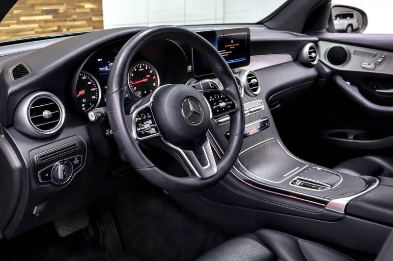 2020 Mercedes-Benz GLC GLC 300 4MATIC