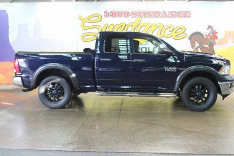 2014 RAM 1500 for sale at Sundance Chevrolet in Grand Ledge MI