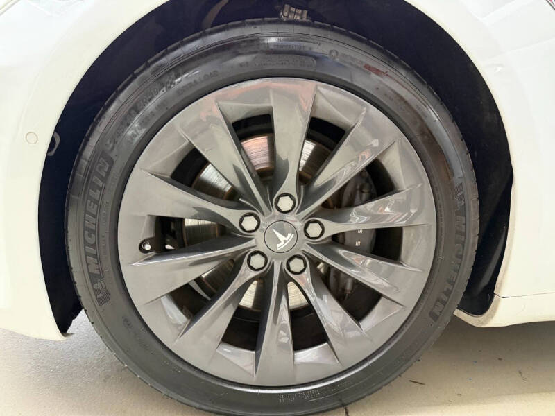 2018 Tesla Model S