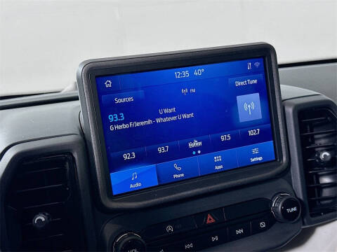 2023 Ford Bronco Sport Heritage