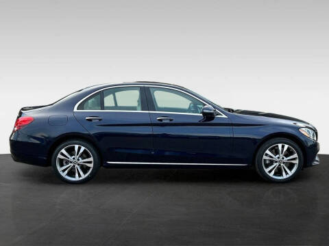 2018 Mercedes-Benz C-Class C 300 4MATIC