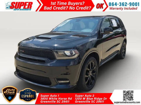 2020 Dodge Durango