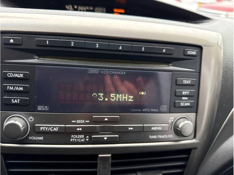 2010 Subaru Impreza 2.5i Premium