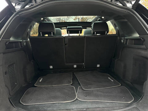 2017 Land Rover Discovery Sport HSE