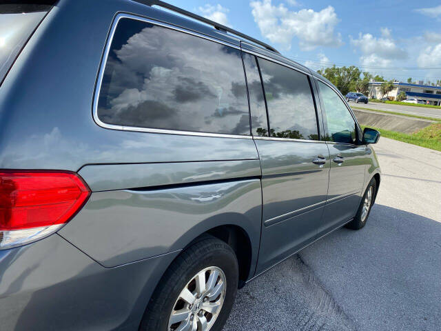 2010 Honda Odyssey for sale at Primary Auto Mall in Fort Myers, FL