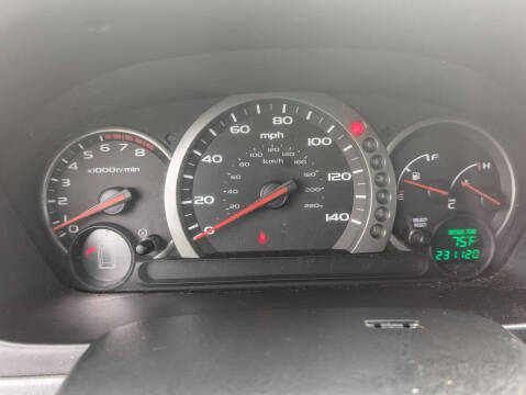 2004 Honda Pilot EX-L