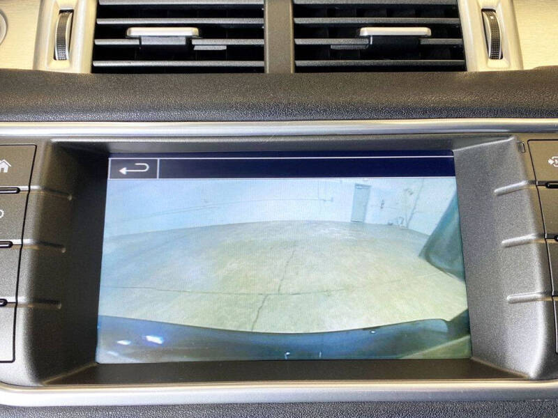 2016 Land Rover Range Rover Evoque