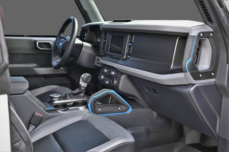 2023 Ford Bronco Black Diamond Advanced