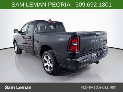 2026 RAM 1500 Express