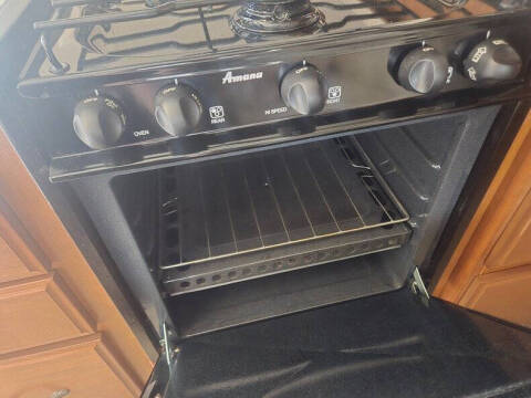 2009 Ford Motorhome Chassis