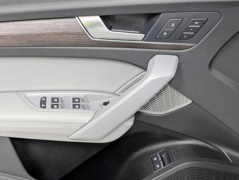 2024 Audi Q5 e quattro S line Prem Pl 55 TFSI