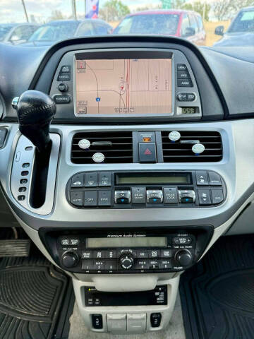 2008 Honda Odyssey Touring