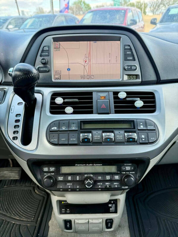 2008 Honda Odyssey Touring