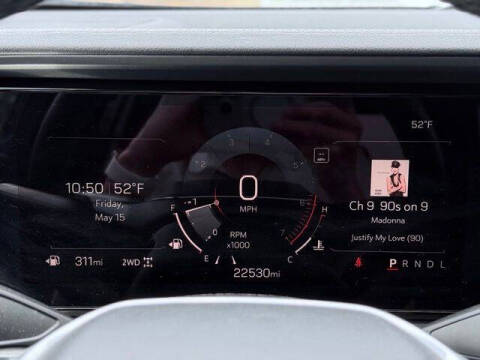 2025 GMC Terrain Elevation