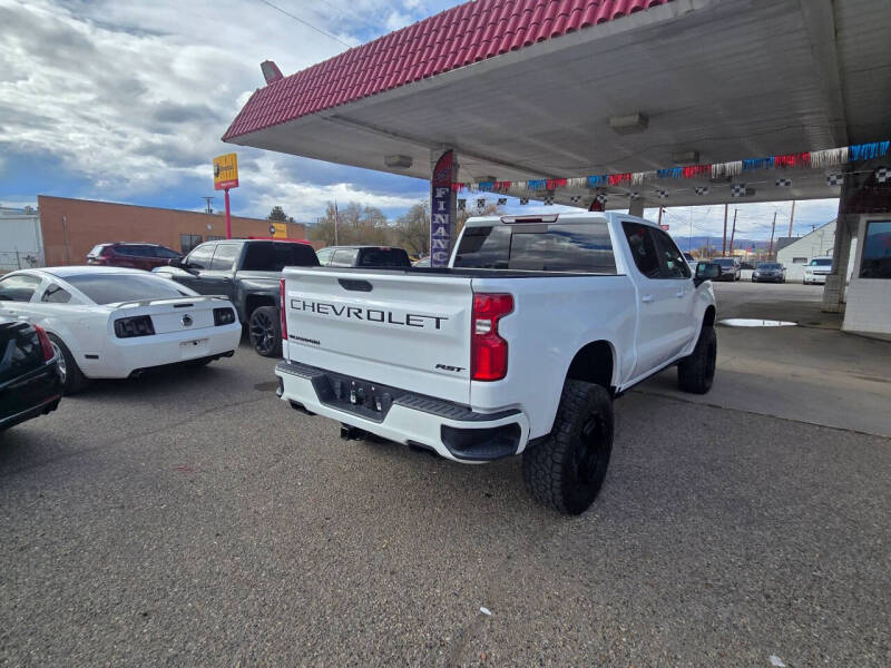 2022 Chevrolet Silverado 1500 Limited