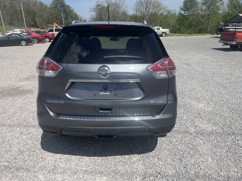 2015 Nissan Rogue SL