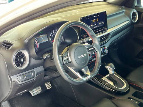2022 Kia Forte GT