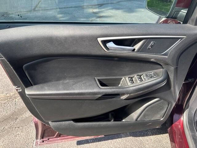 2024 Ford Edge SEL