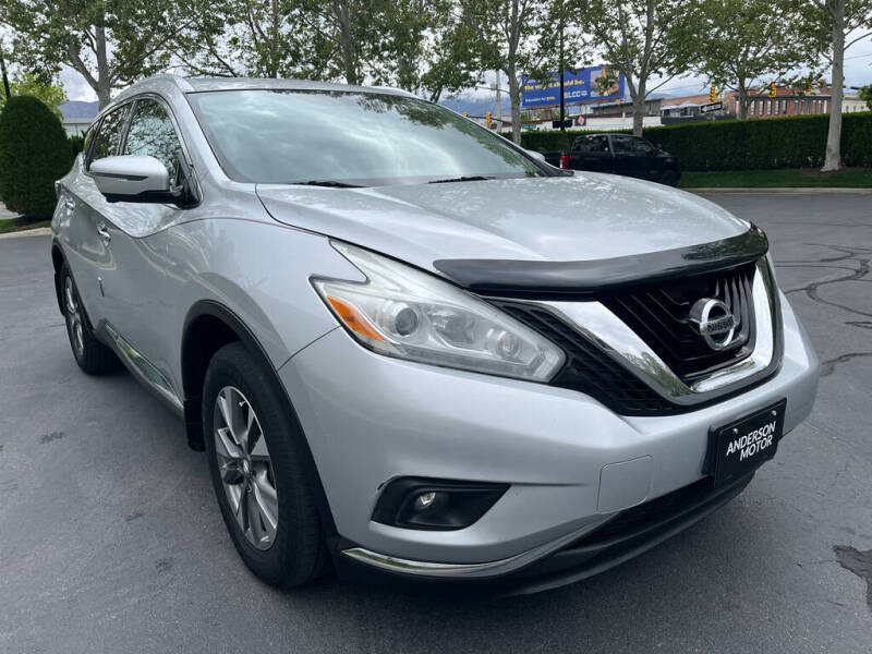 2017 Nissan Murano