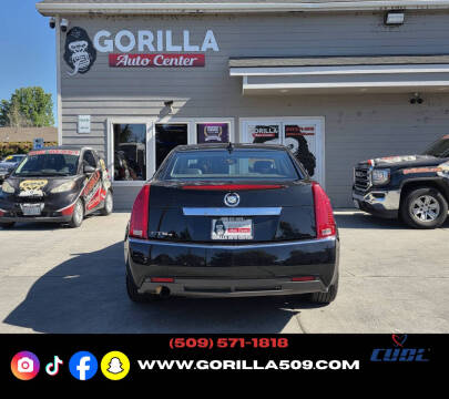 2012 Cadillac CTS 3.0L