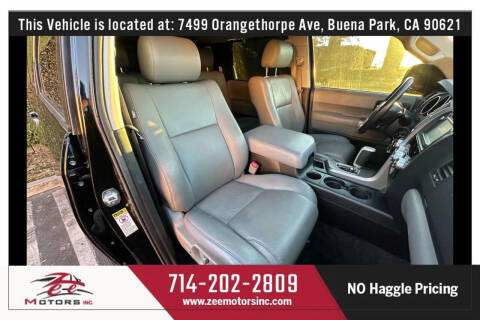 2016 Toyota Sequoia Limited