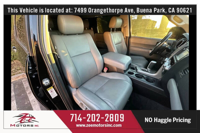 2016 Toyota Sequoia Limited