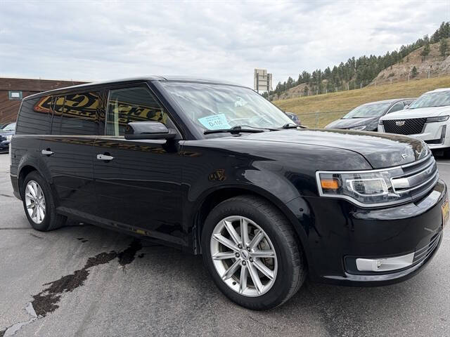 2019 Ford Flex Limited