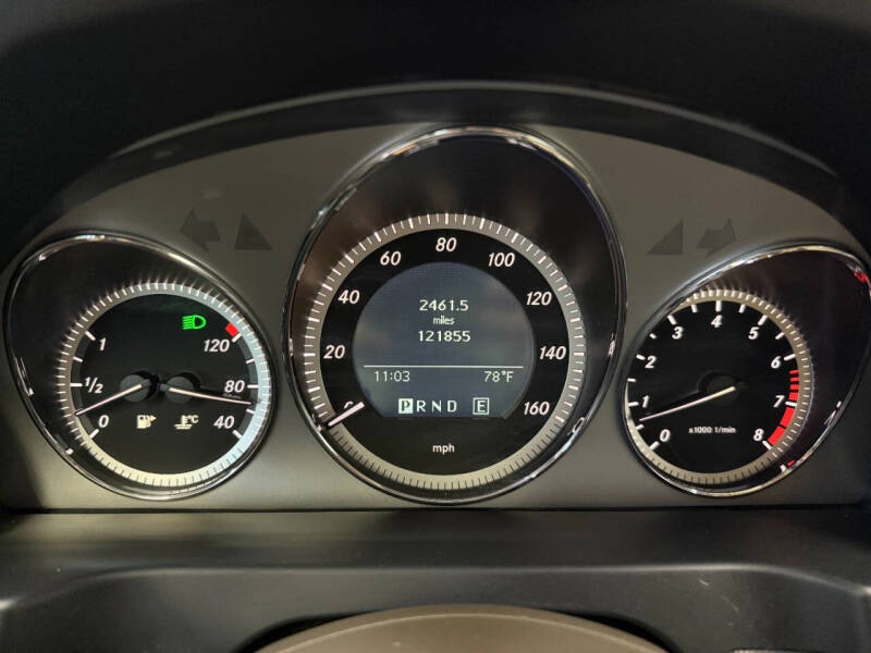 2011 Mercedes-Benz C-Class C 300 Sport