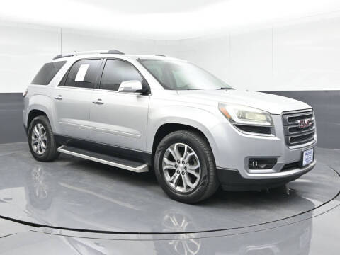 2016 GMC Acadia SLT-2