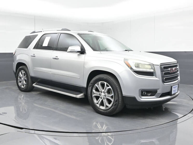 2016 GMC Acadia SLT-2