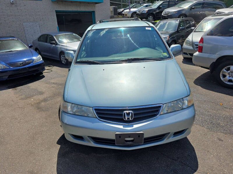 2003 Honda Odyssey EX photo 4