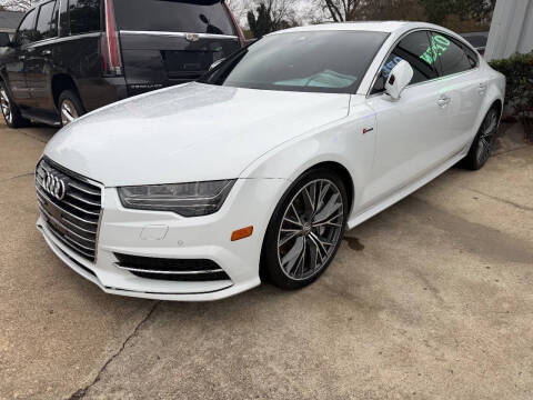 2016 Audi A7 3.0T quattro Prestige
