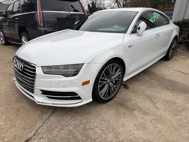 2016 Audi A7 3.0T quattro Prestige