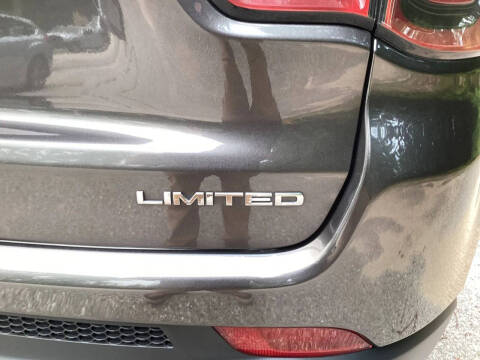 2019 Jeep Compass Limited
