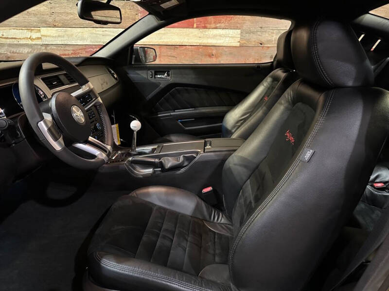 2010 Ford Mustang