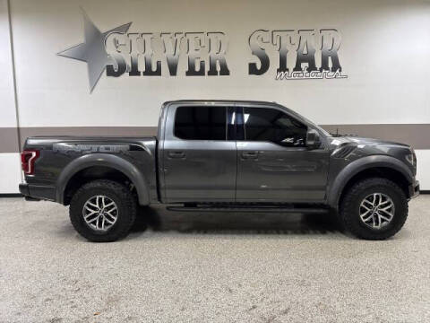 2018 Ford F-150 Raptor