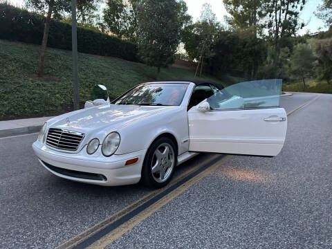 2003 Mercedes-Benz CLK CLK 320