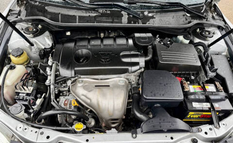 2010 Toyota Camry LE