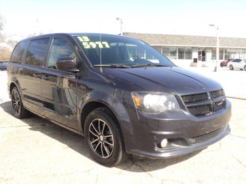 2013 Dodge Grand Caravan for sale at T.Y. PICK A RIDE CO. in Fairborn OH