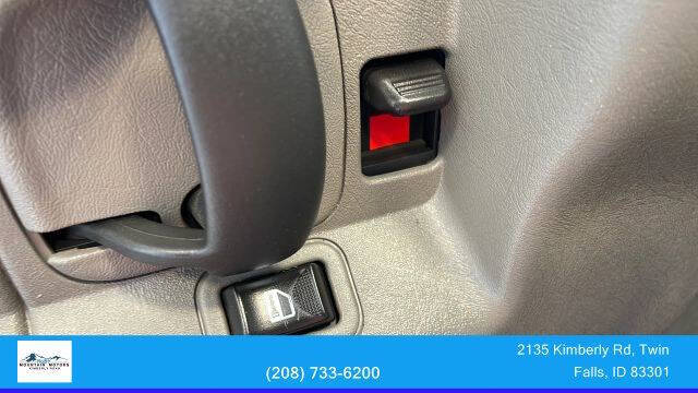 2019 Chevrolet Express LS 3500