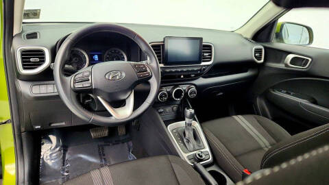 2021 Hyundai Venue SEL