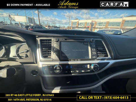 2017 Toyota Highlander