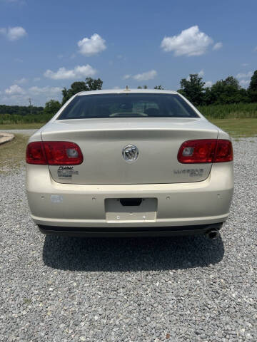 2011 Buick Lucerne CXL